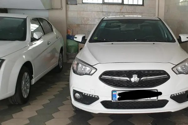 شاهین، G دنده ای