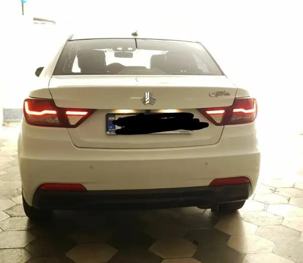 شاهین، G دنده ای