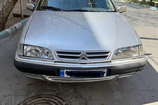 سیتروئن، زانتیا