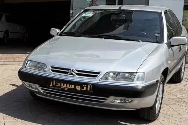 سیتروئن، زانتیا