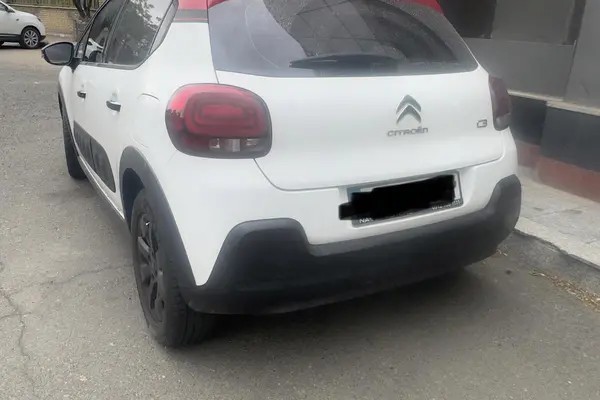 سیتروئن، C3 (مونتاژ)