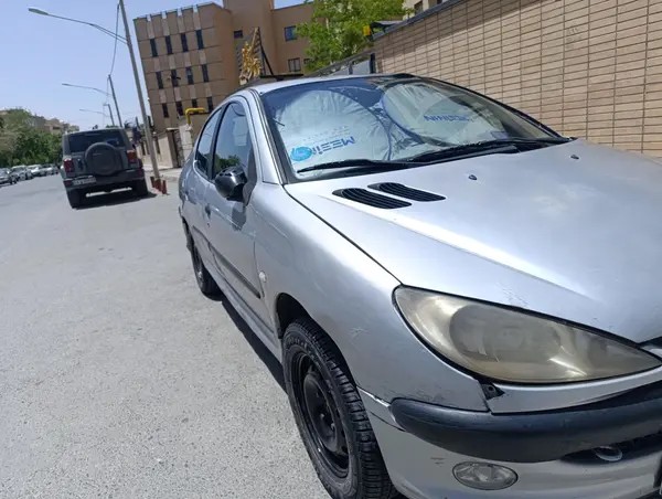 پژو، 206 SD