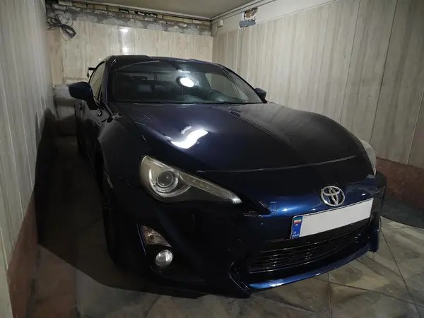 تویوتا، 86 GT