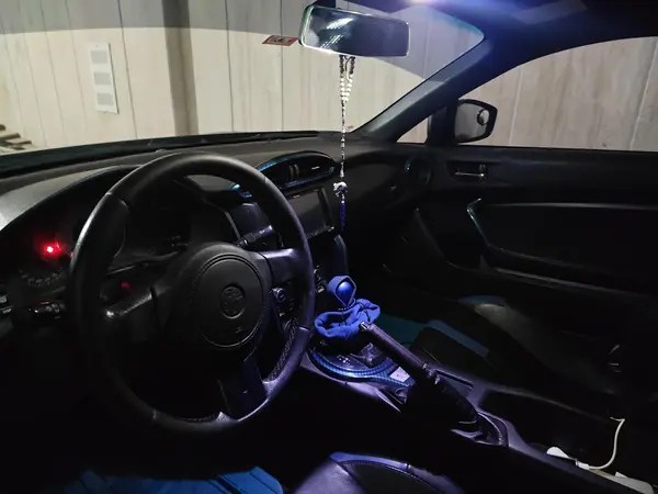 تویوتا، 86 GT