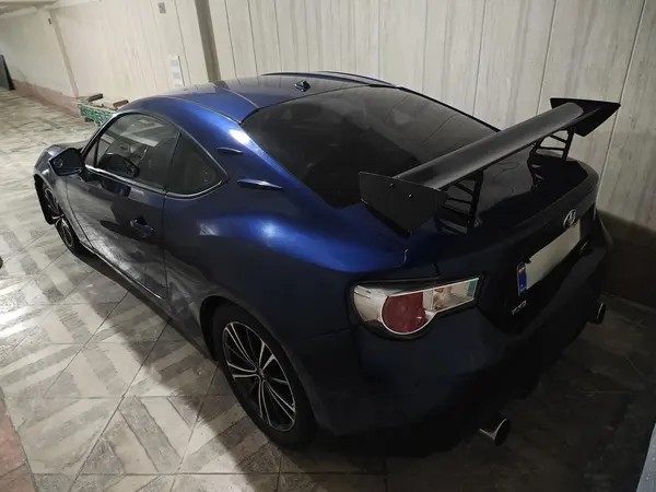 تویوتا، 86 GT