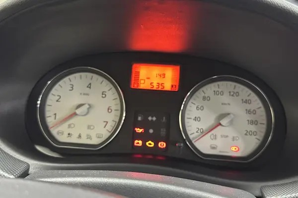 رنو، تندر 90