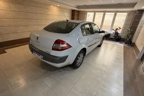 رنو، مگان (مونتاژ)