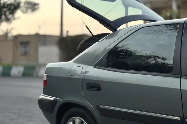 سیتروئن، زانتیا