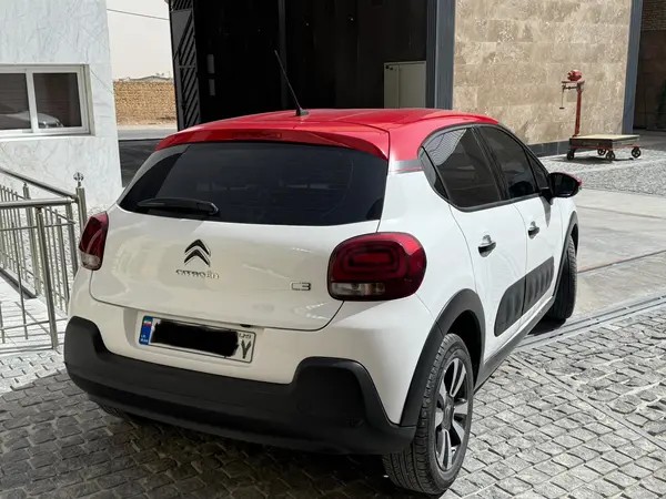 سیتروئن، C3 (مونتاژ)