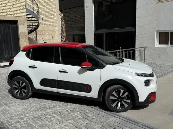 سیتروئن، C3 (مونتاژ)