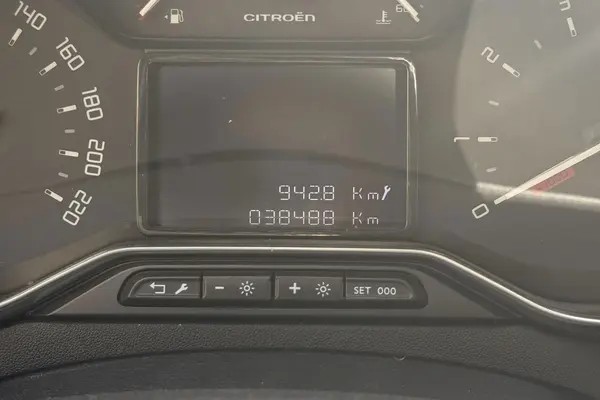 سیتروئن، C3 (مونتاژ)