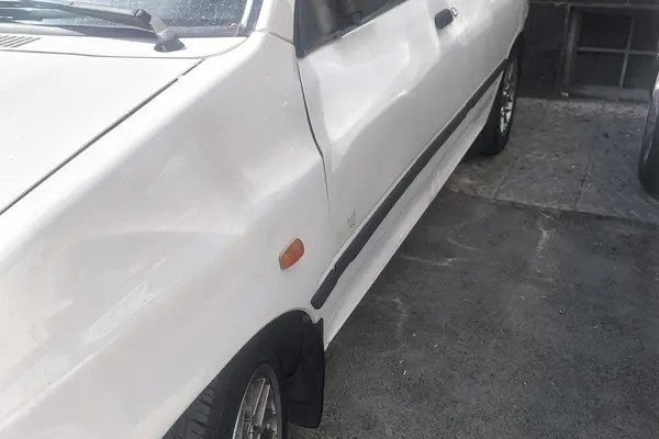 پراید، صندوق دار