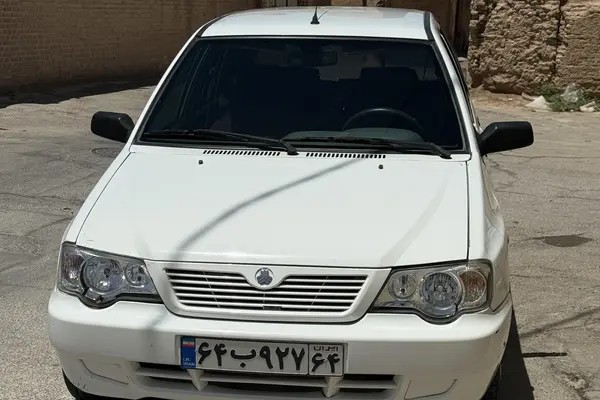 پراید، 111