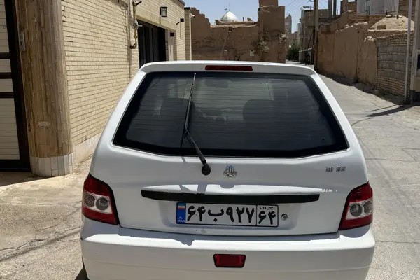 پراید، 111