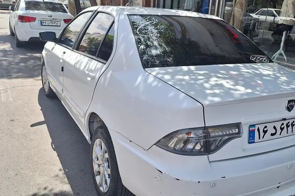 سمند، سورن