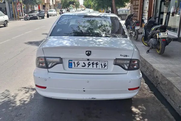 سمند، سورن