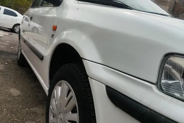 سمند، LX