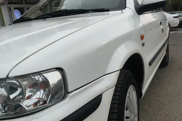 سمند، LX