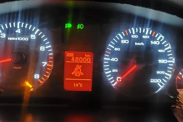 سمند، LX