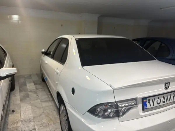 سمند، سورن
