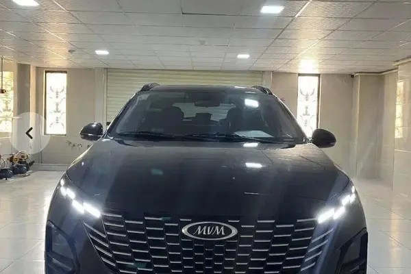 ام وی ام، X33 کراس
