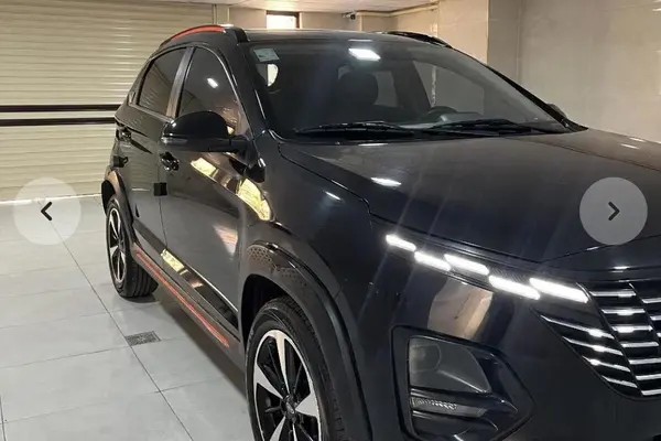 ام وی ام، X33 کراس