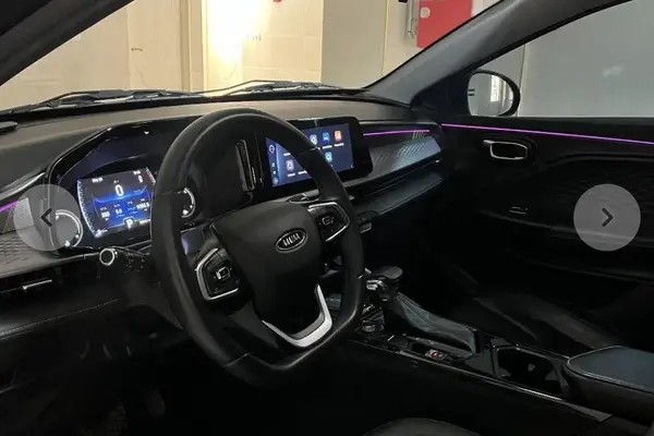 ام وی ام، X33 کراس