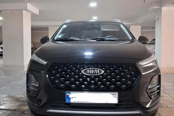 ام وی ام، X22 PRO
