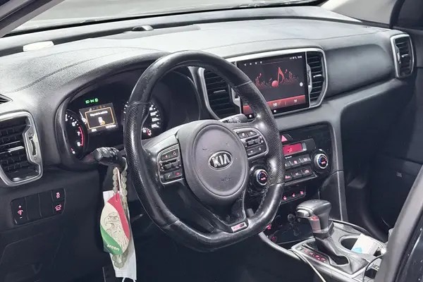 کیا، اسپورتیج