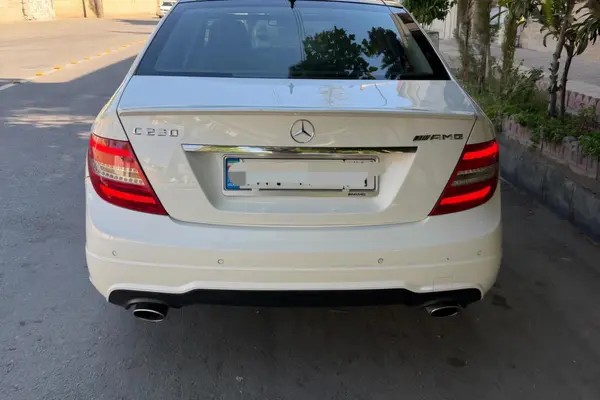 بنز، کلاس C