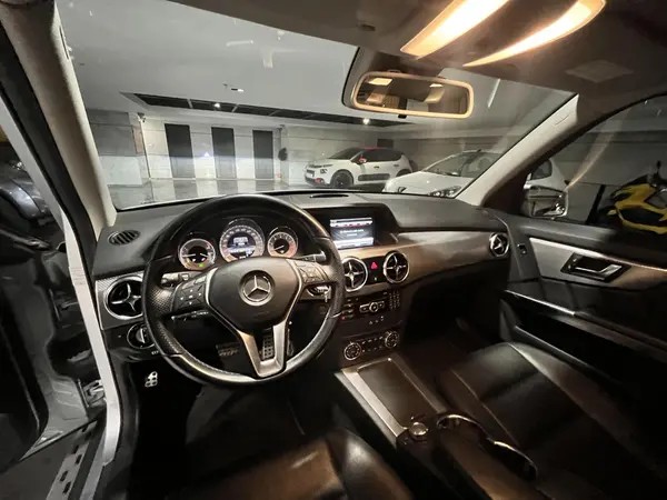 بنز، کلاس GLK