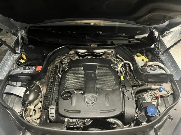 بنز، کلاس GLK