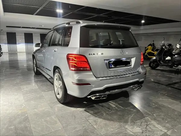 بنز، کلاس GLK