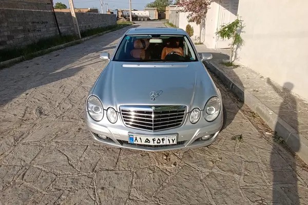 بنز، کلاس E