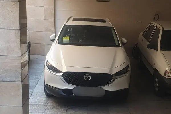 مزدا، CX-30