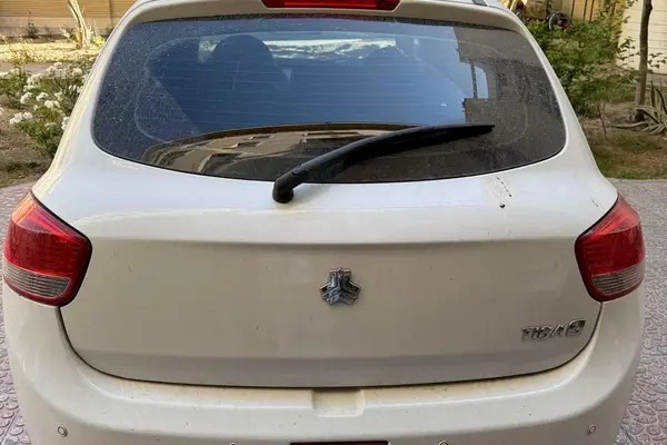 تیبا، هاچ بک
