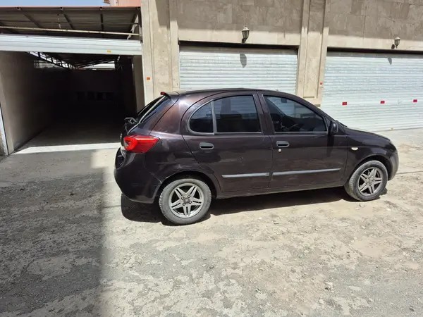 تیبا، هاچ بک