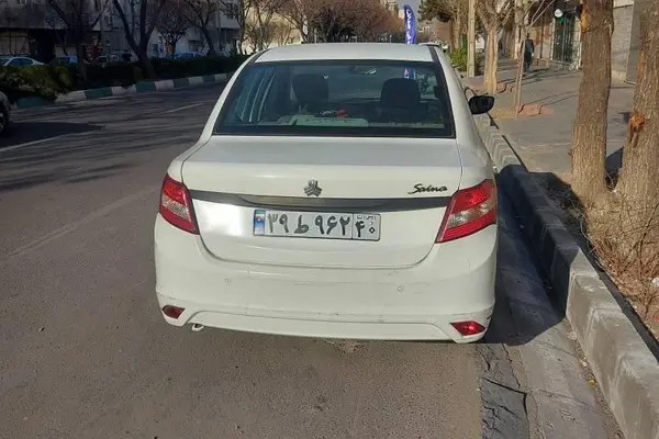 ساینا، EX دنده ای