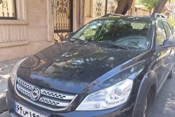 دانگ فنگ، H30 کراس