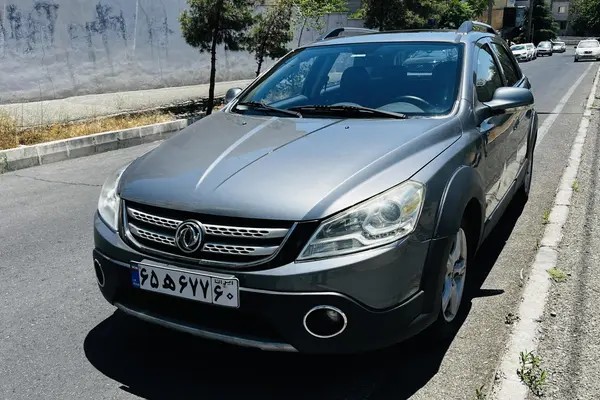 دانگ فنگ، H30 کراس