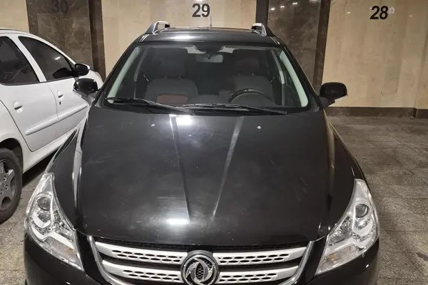دانگ فنگ، H30 کراس