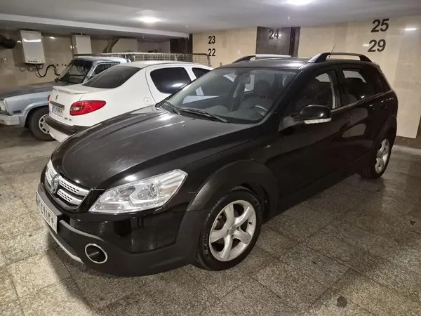 دانگ فنگ، H30 کراس