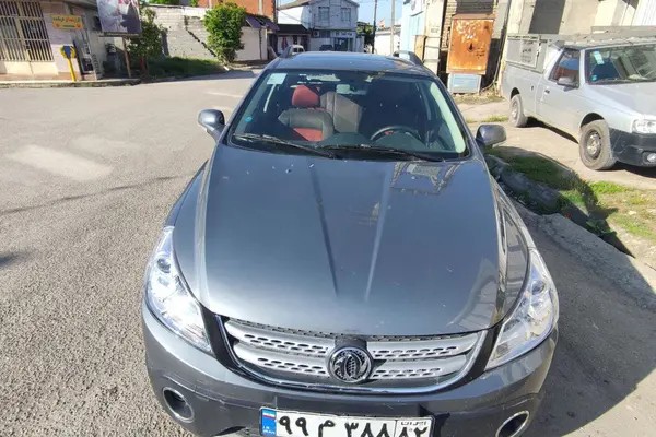 دانگ فنگ، H30 کراس