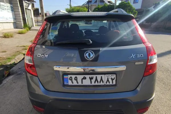 دانگ فنگ، H30 کراس