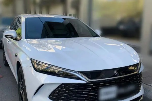 بی وای دی، چین ال DMi
