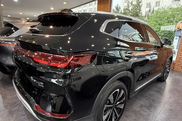 بی وای دی، سانگ پلاس DMi