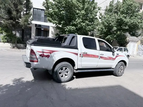 فوتون، تونلند