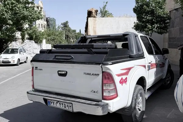 فوتون، تونلند