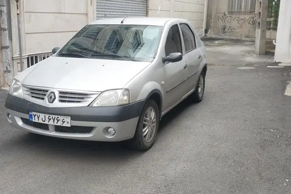 رنو، تندر 90