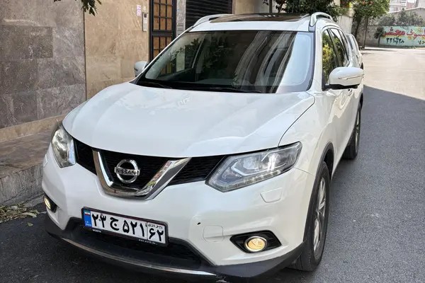 نیسان، ایکس تریل